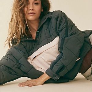 Free People Movement Pippa Packable Puffer Jacket